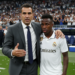 Real Madrid manager Arbeloa defends Vinicius after Bernabeu whistles