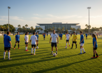 Montverde Academy SIMA Summer Camp Launches July 10–13 with Division I Coaches