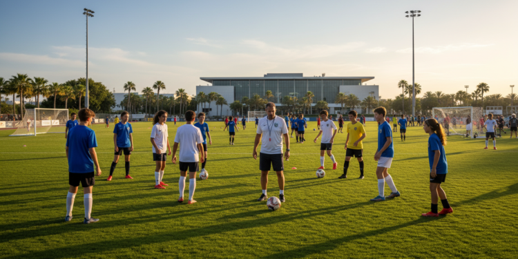 Montverde Academy SIMA Summer Camp Launches July 10–13 with Division I Coaches