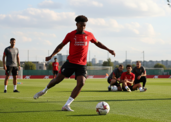 Liverpool move to sign Randal Kolo Muani after Ekitike injury