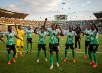 Nigeria climb to 36th in FIFA Women's Rankings and remain Africa's leader