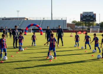Barcelona Camps launches U.S. summer program offering La Masia coaching