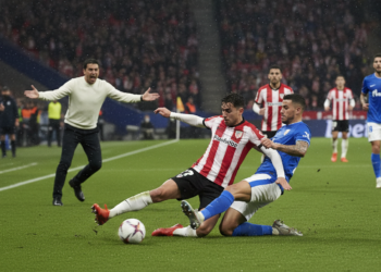 Athletic right-back race tightens as Gorosabel secures edge for Valverde