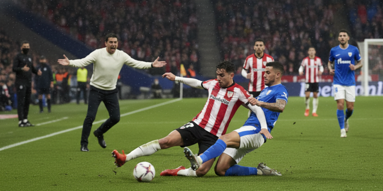 Athletic right-back race tightens as Gorosabel secures edge for Valverde
