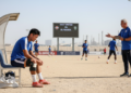 Hong Kong footballer Ryan Fok sidelined at Gulf United amid Iran war