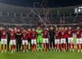 USM Alger secure CAF Confederation Cup final with resilient 1-1 away draw