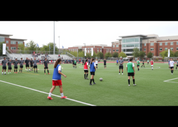 Northeast Elite ID Camp provides exposure to 20 college coaches for recruits