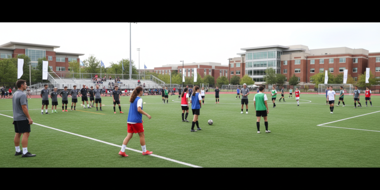 Northeast Elite ID Camp provides exposure to 20 college coaches for recruits