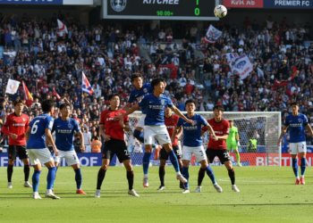 Kitchee seek Premier League title Sunday to avenge cup final loss