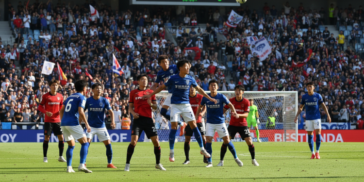 Kitchee seek Premier League title Sunday to avenge cup final loss