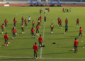 Ghana's Black Galaxies launch 34-player Accra camp to build monitoring database