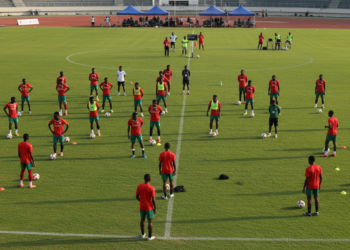 Ghana's Black Galaxies launch 34-player Accra camp to build monitoring database