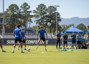 Sun Belt produces MLS prospects with five consecutive years of draft picks