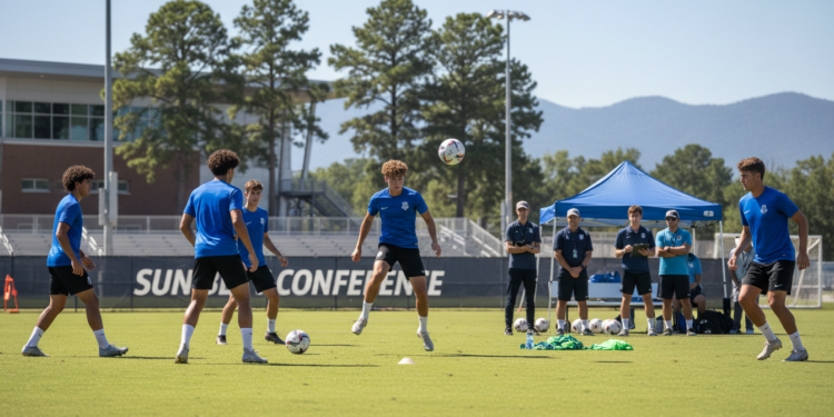 Sun Belt produces MLS prospects with five consecutive years of draft picks
