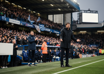 Chelsea face mounting pressure as Liam Rosenior's Stamford Bridge future hangs in balance