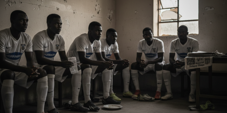 Highlanders FC hit by deepening financial crisis as players unpaid since February