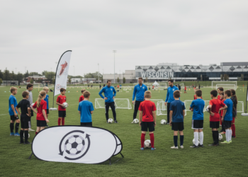 Wisconsin Soccer Camp introduces Total Striking Academy for youth forwards