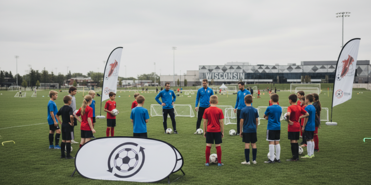 Wisconsin Soccer Camp introduces Total Striking Academy for youth forwards