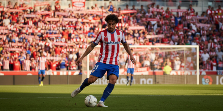 Gabriel Suazo insists he is happy at Sevilla amid LaLiga survival fight