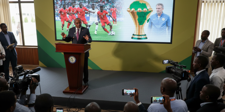 Lone Star chairman urges five-year foreign coach to boost AFCON hopes