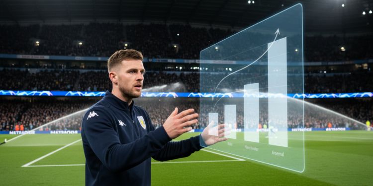 Manchester City backed to win Premier League over Arsenal by Marc Albrighton