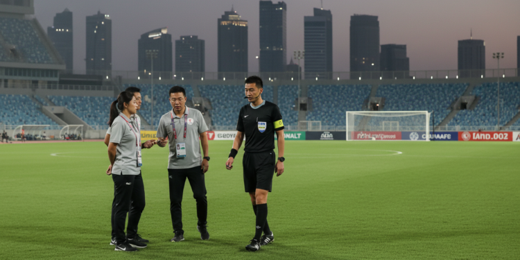 Ma Ning cleared by AFC and remains in Jeddah after Al-Ittihad controversy