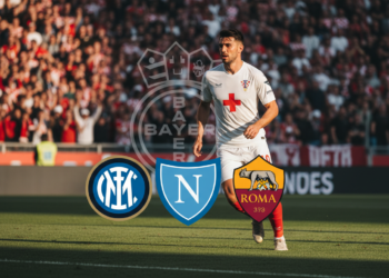 Kerim Alajbegović Attracts Inter Napoli and Roma Interest Despite Leverkusen Buy Back