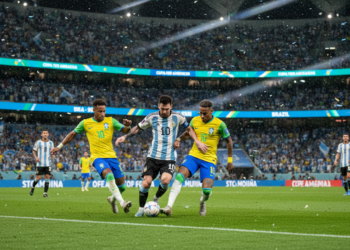 Copa America final Argentina and Brazil set to clash in classic showdown