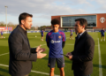 Manchester United approach Barcelona for left-back Alejandro Balde