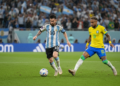 Messi leads Argentina into Copa América final against Neymar's Brazil