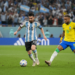 Messi leads Argentina into Copa América final against Neymar's Brazil