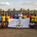 Liberia Football Association concludes U-15 leagues in three counties with CAF support