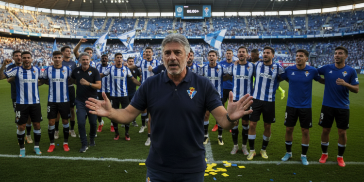 José Bordalás praises Getafe survival but slams excessive yellow cards