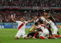 Peru advance to Copa America quarter-finals after Carrillo winner