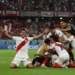 Peru advance to Copa America quarter-finals after Carrillo winner