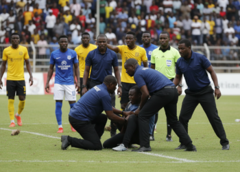 PSL launches probe into Hardrock FC marshal assault during Ngezi match