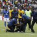 PSL launches probe into Hardrock FC marshal assault during Ngezi match