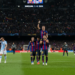 Barcelona secure 1-0 win over Celta, close in on La Liga title