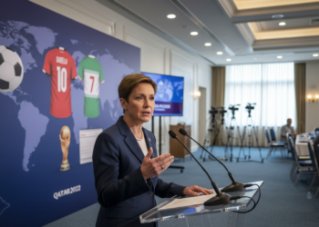 US envoy asks FIFA to replace Iran with Italy at World Cup