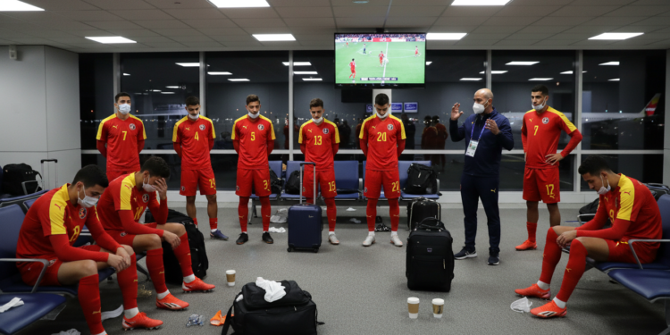 Venezuela's Copa America campaign derailed by COVID-19 outbreak and selection chaos