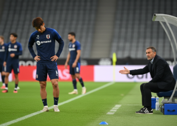 Ritsu Doan seeks exit from Eintracht Frankfurt after Riera benching