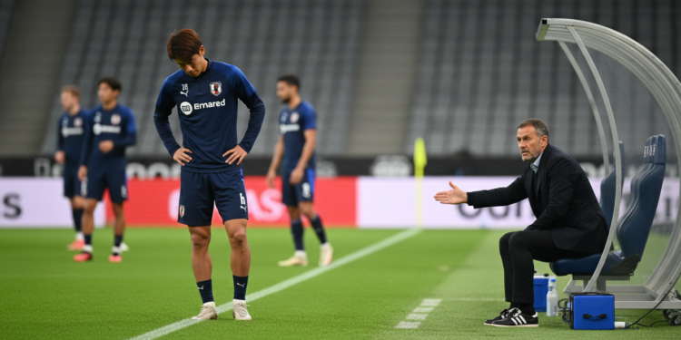 Ritsu Doan seeks exit from Eintracht Frankfurt after Riera benching