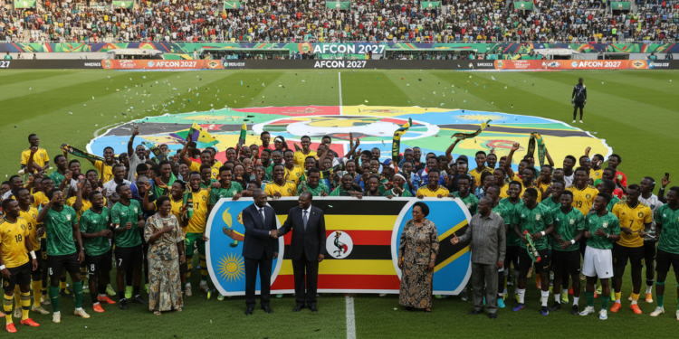 AFCON 2027: Uganda urges East Africa commitment to deliver historic tournament