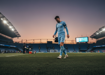 John Stones to leave Manchester City on a free transfer, Romano confirms