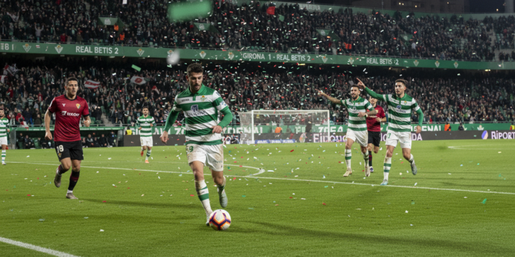 Betis strengthens LaLiga and European bid with Montilivi win