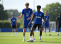 Chelsea targets Everton's Iliman Ndiaye in proposed swap for Liam Delap
