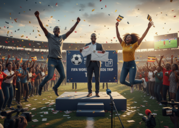 Nile Special announces two Ugandan winners of FIFA World Cup 2026 trip