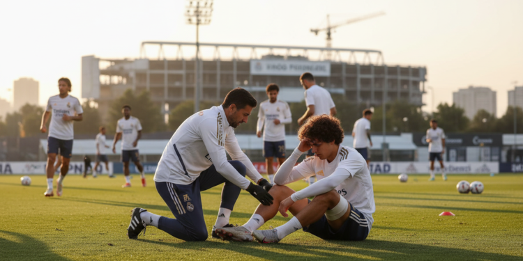 Arda Guler Doubtful for Real Madrid vs Real Betis as World Cup Looms