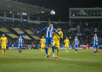 Real Oviedo face Villarreal in must win clash to avoid relegation