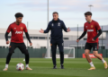 Sheringham urges Manchester United to sign Morgan Gibbs-White and Elliot Anderson